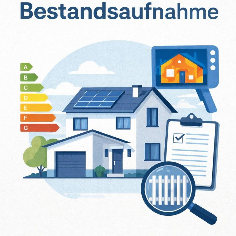 Energetische Bestandsaufnahme Bild Energetische Bestandsaufnahme